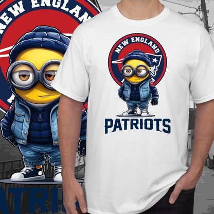 NFL Minion PNG Bundle