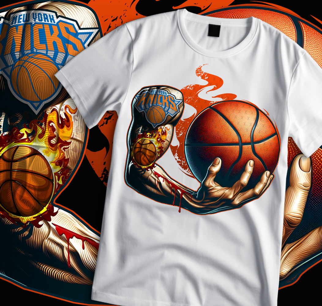NBA Tatted Arm