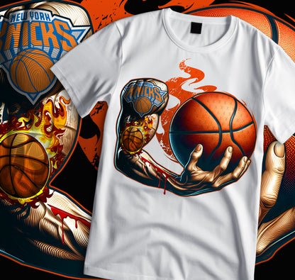 NBA Tatted Arm