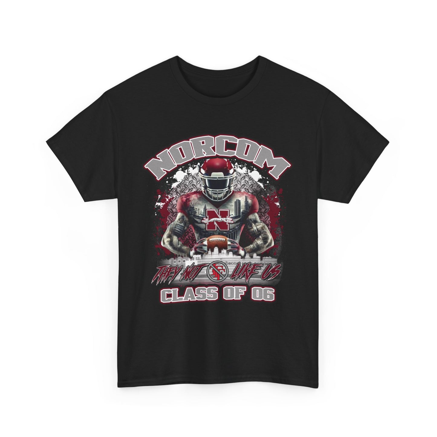 Class of 2006 T-shirt