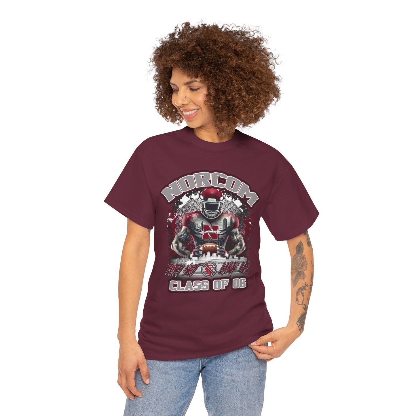 Class of 2006 T-shirt