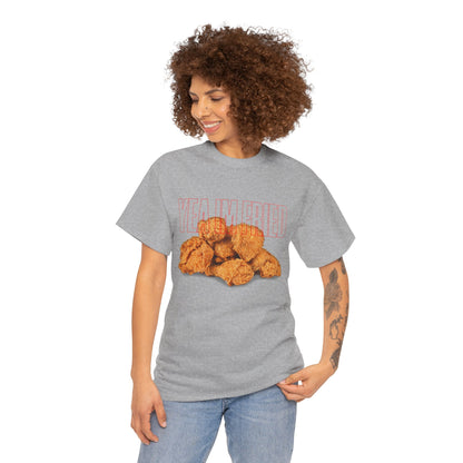 "Yea I'm Fried" Crispy Humor Graphic Tee