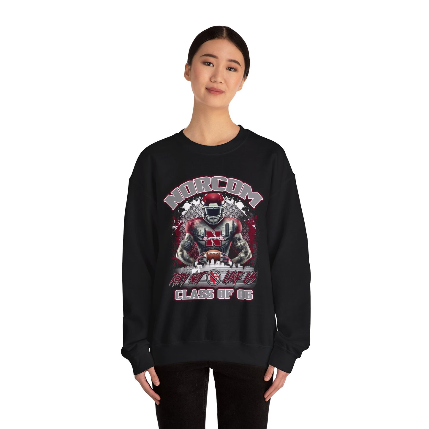 Class Of 2006 Sweatshirt