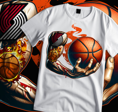 NBA Tatted Arm
