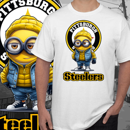 NFL Minion PNG Bundle
