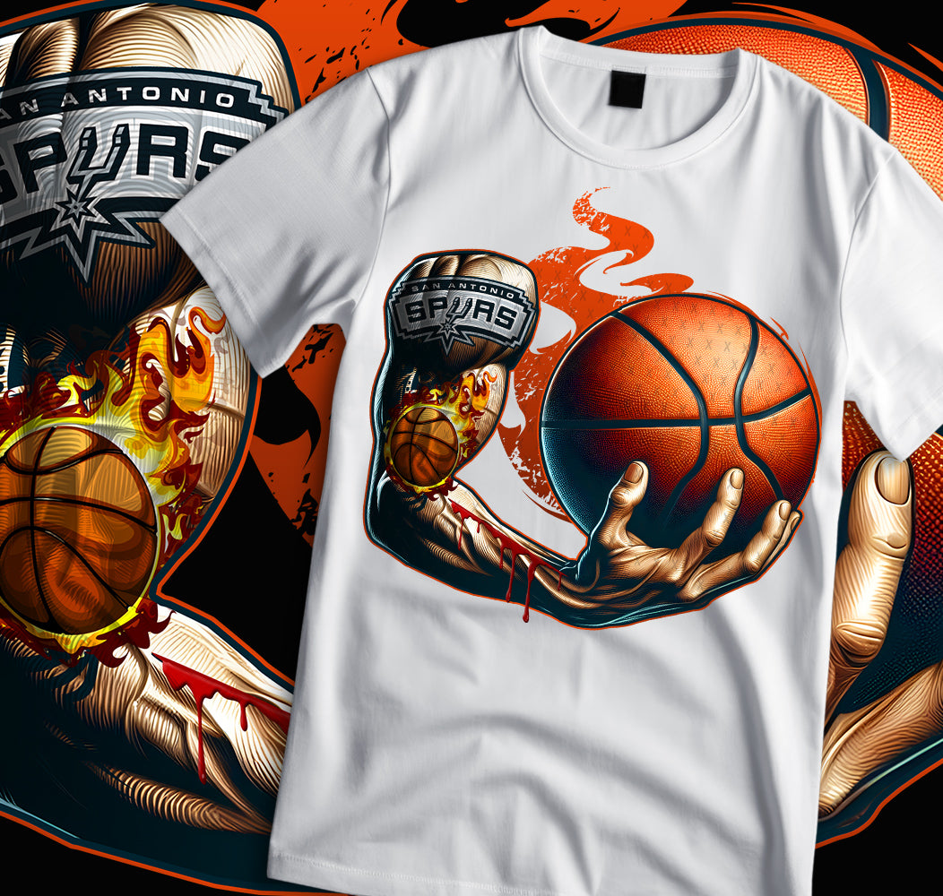 NBA Tatted Arm