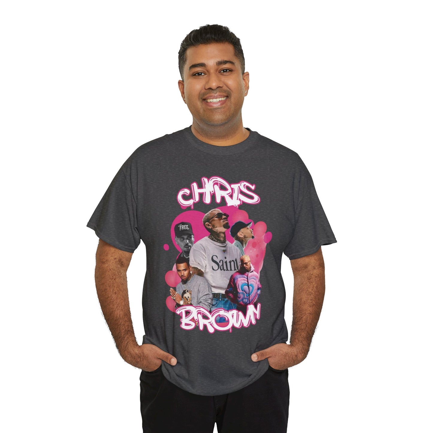 Chris Brown3 T-Shirt