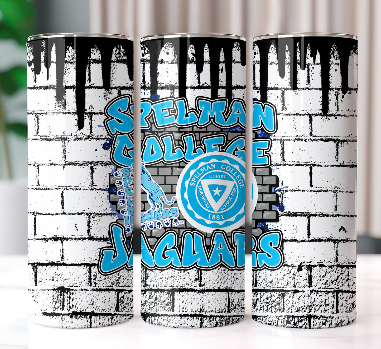 HBCU GRAFFITI Tumbler Wrap bundle (20 files)