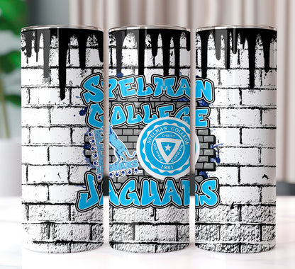 HBCU GRAFFITI Tumbler Wrap bundle (20 files)