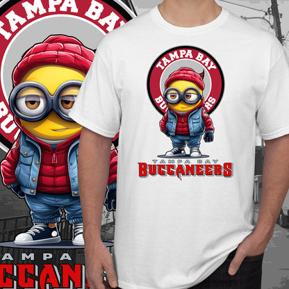 NFL Minion PNG Bundle