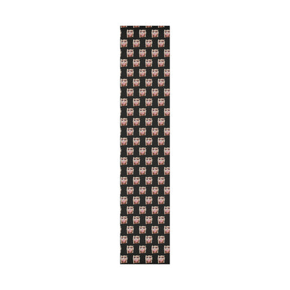 Barb Face Gift Wrap Papers