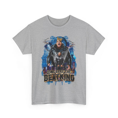 "Long Live the Beat King" Exclusive Graphic Tee