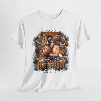 Long Live Rich Homie Quan Tribute T-Shirt