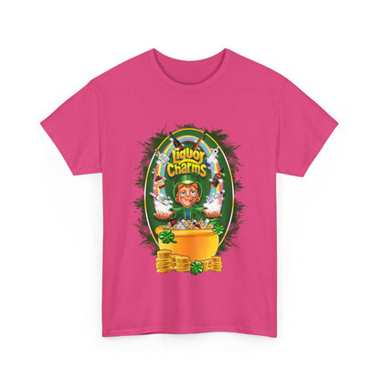 Liquor Charms" T-Shirt