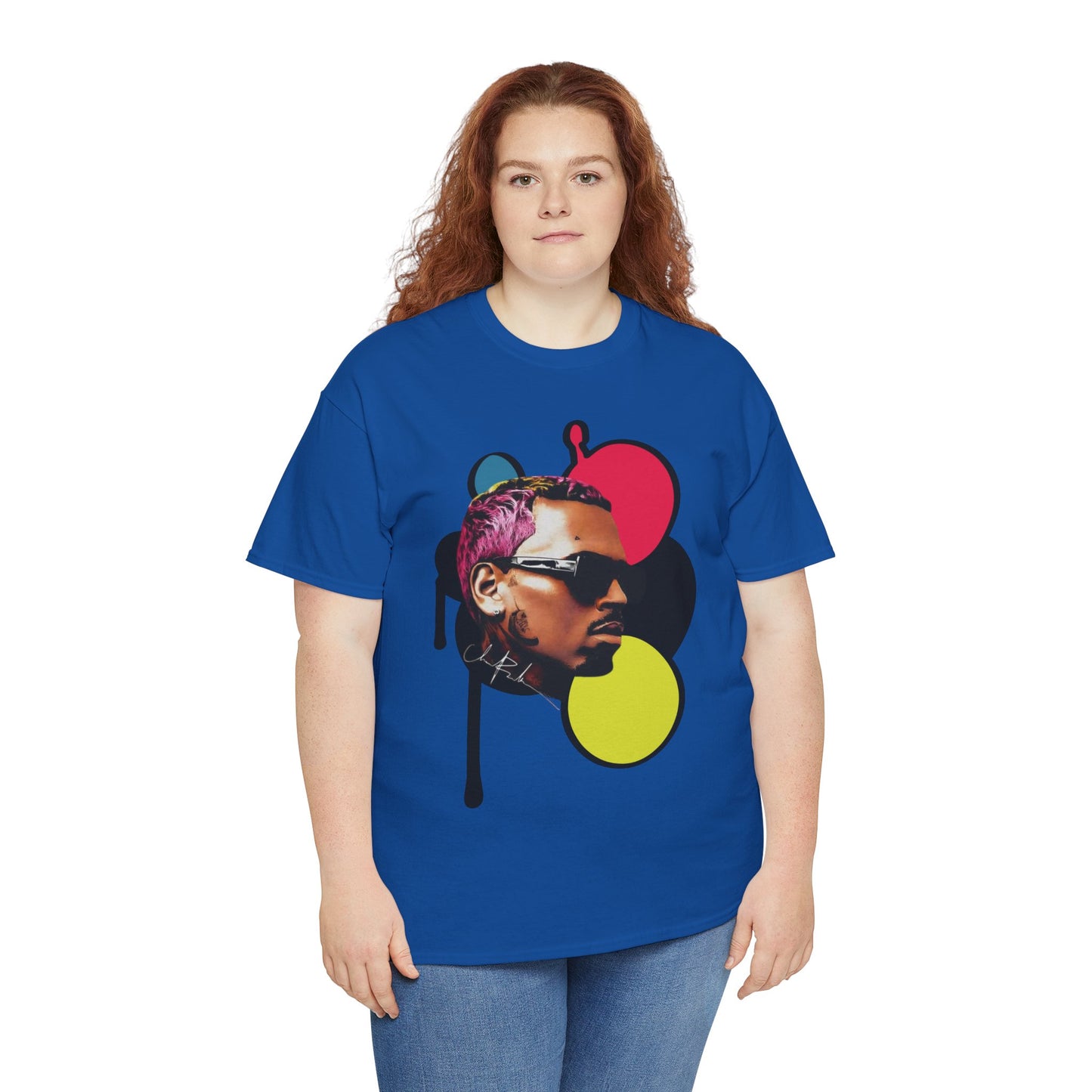 Chris Brown3 T-Shirt