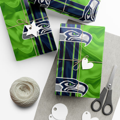 Seattle Gift Wrap Papers