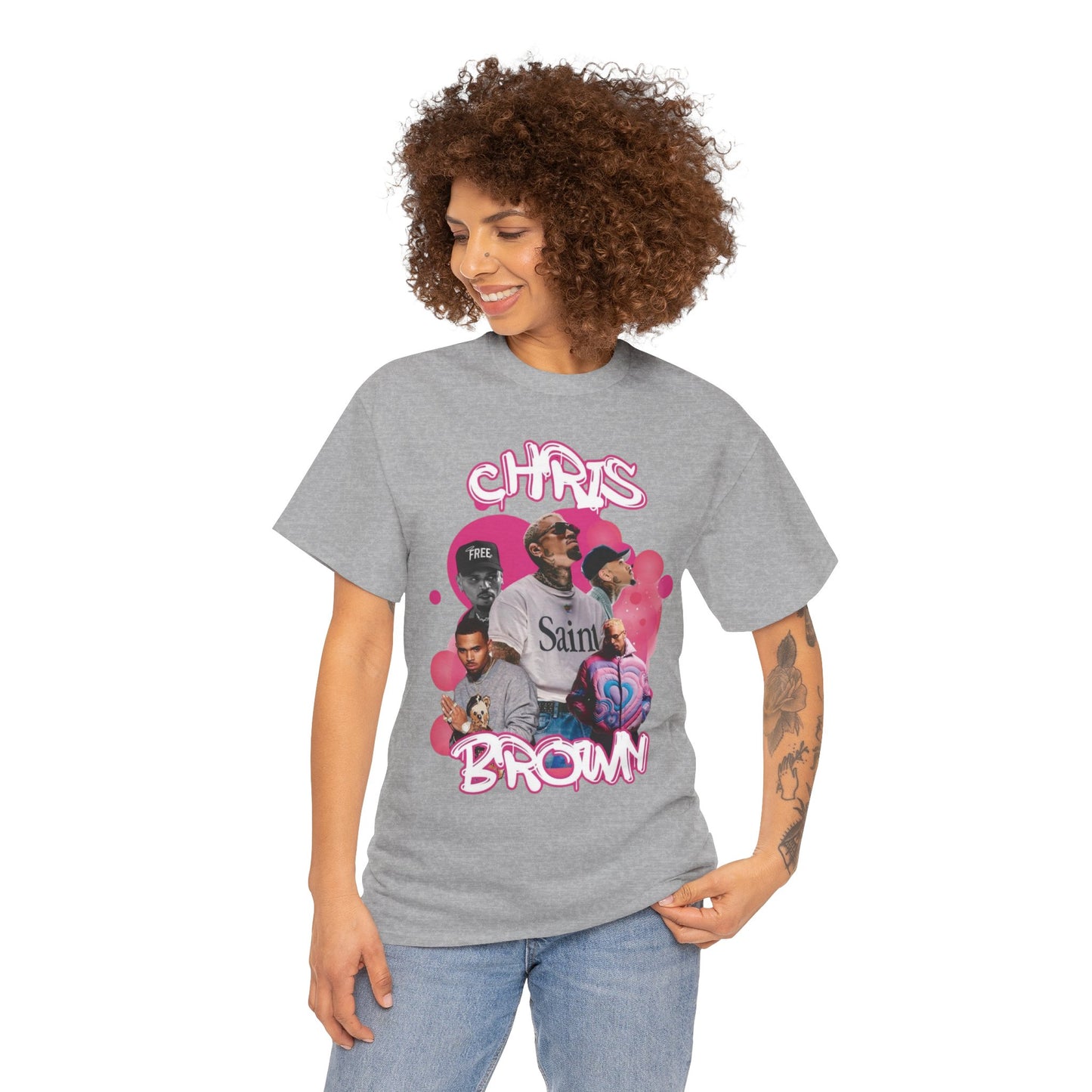 Chris Brown3 T-Shirt