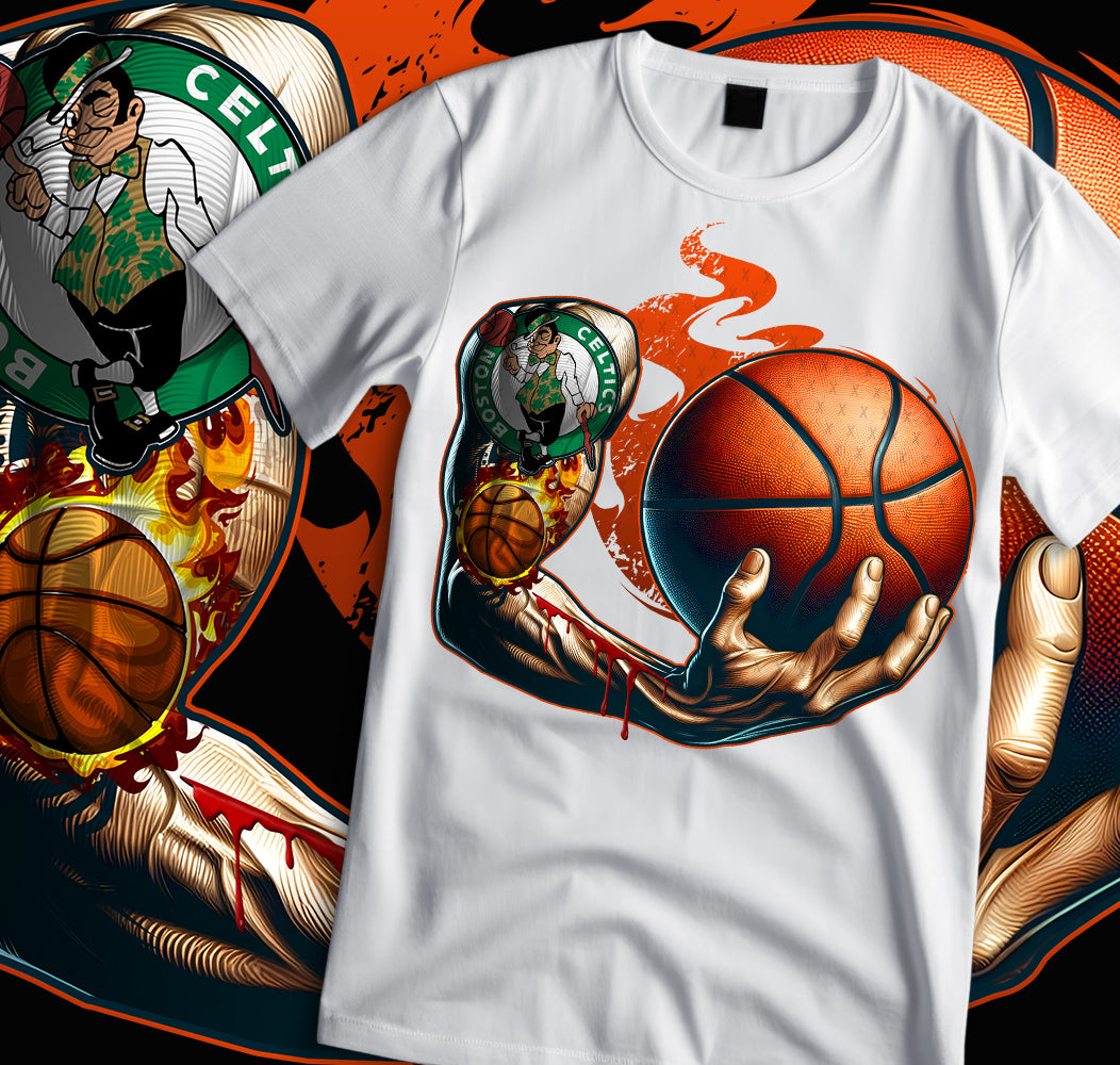 NBA Tatted Arm
