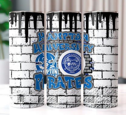 HBCU GRAFFITI Tumbler Wrap bundle (20 files)