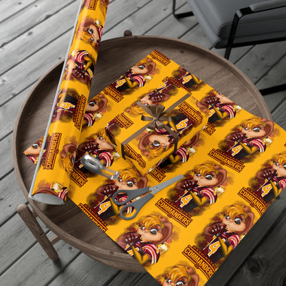 Washington Lola Gift Wrap Papers