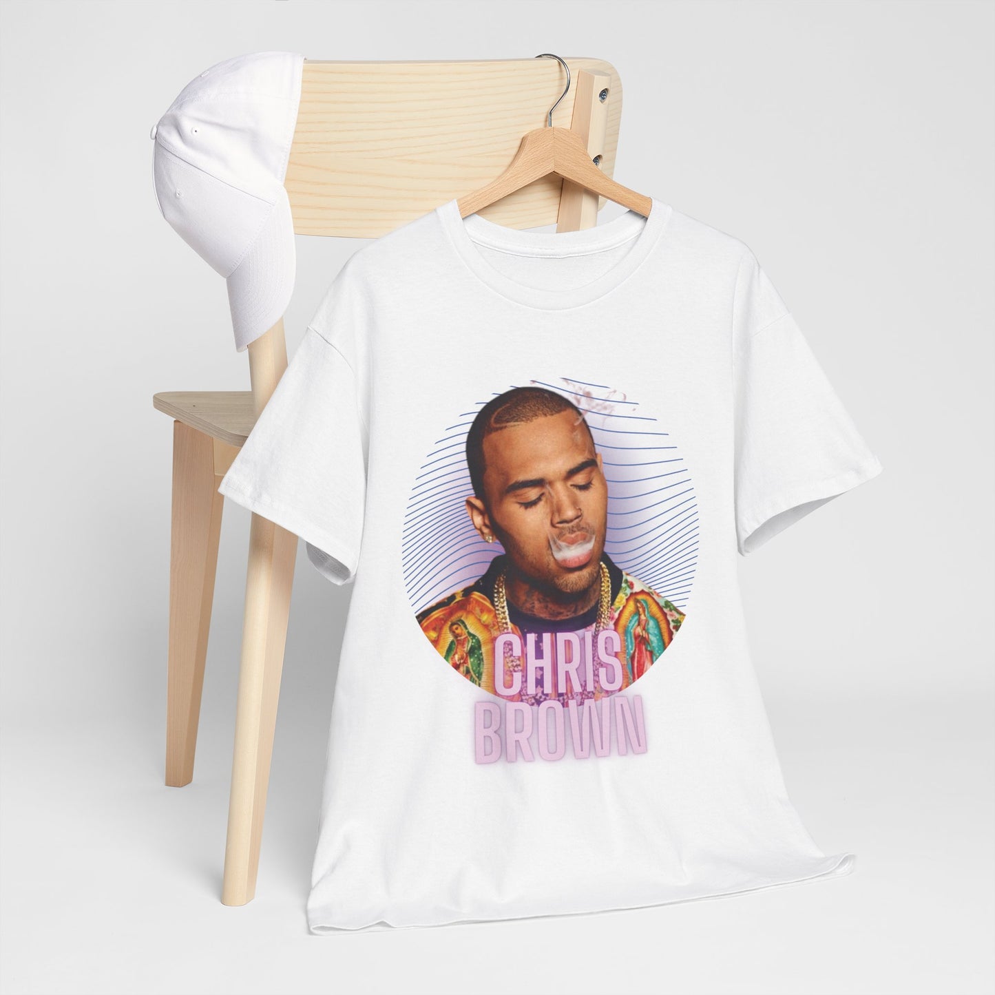 Chris Brown Smoke T-Shirt
