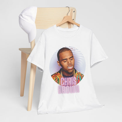 Chris Brown Smoke T-Shirt