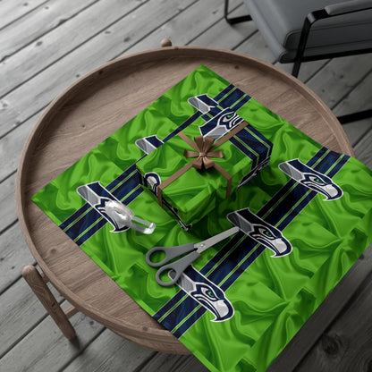 Seattle Gift Wrap Papers