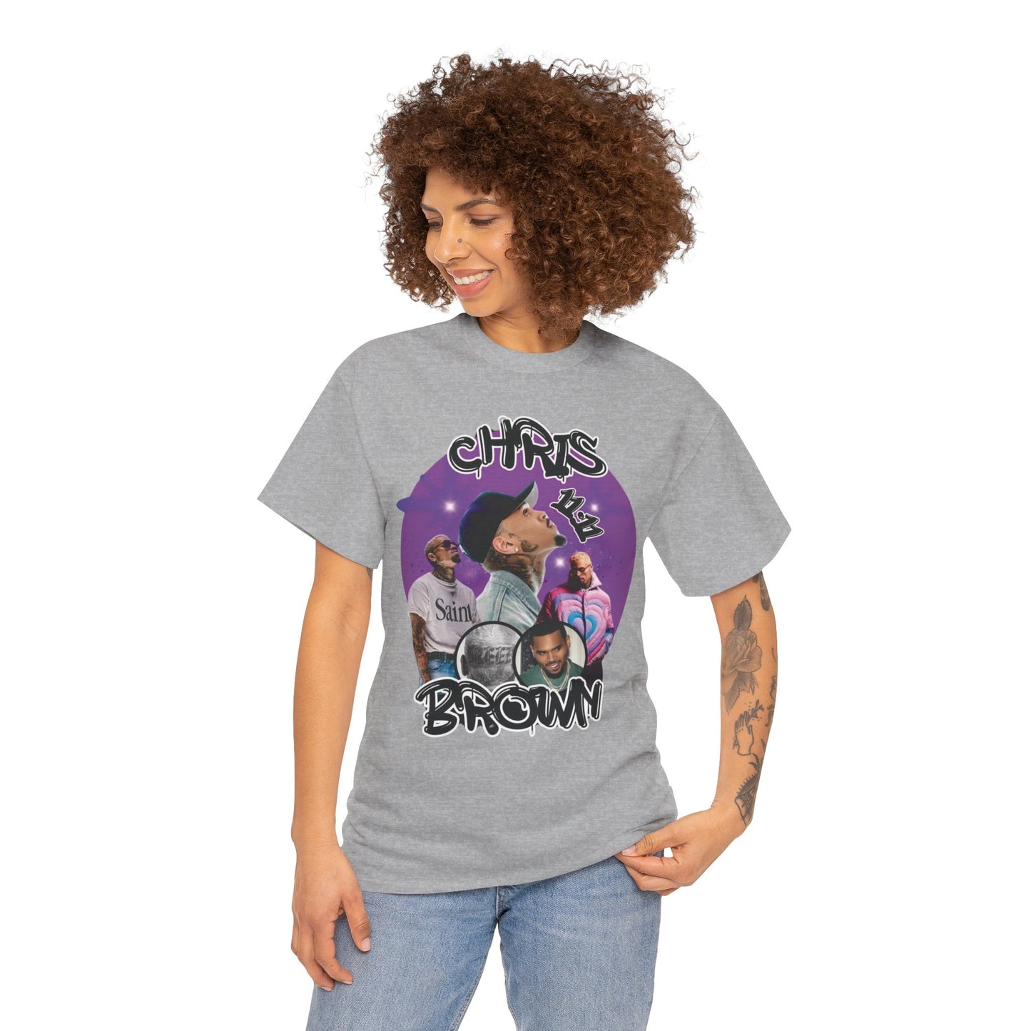 Chris Brown 11:11 T-Shirt