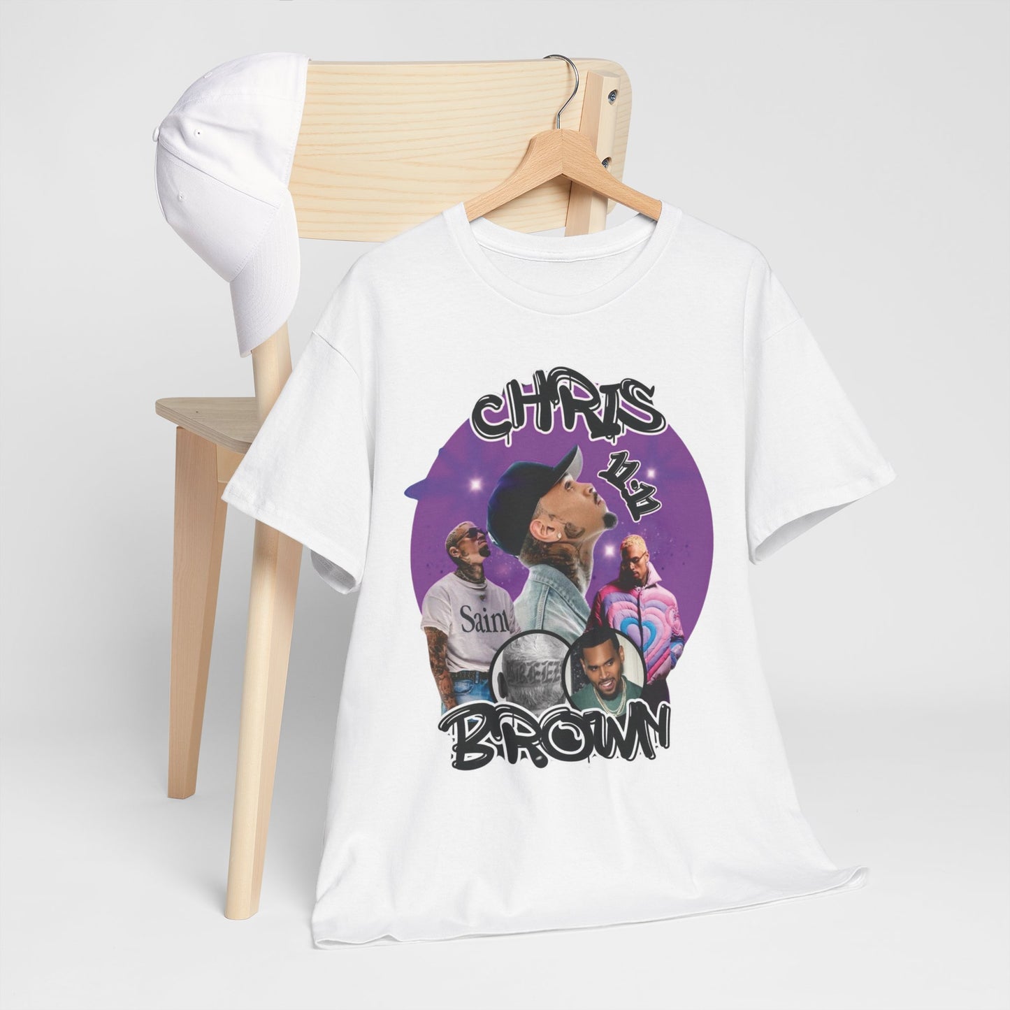 Chris Brown 11:11 T-Shirt