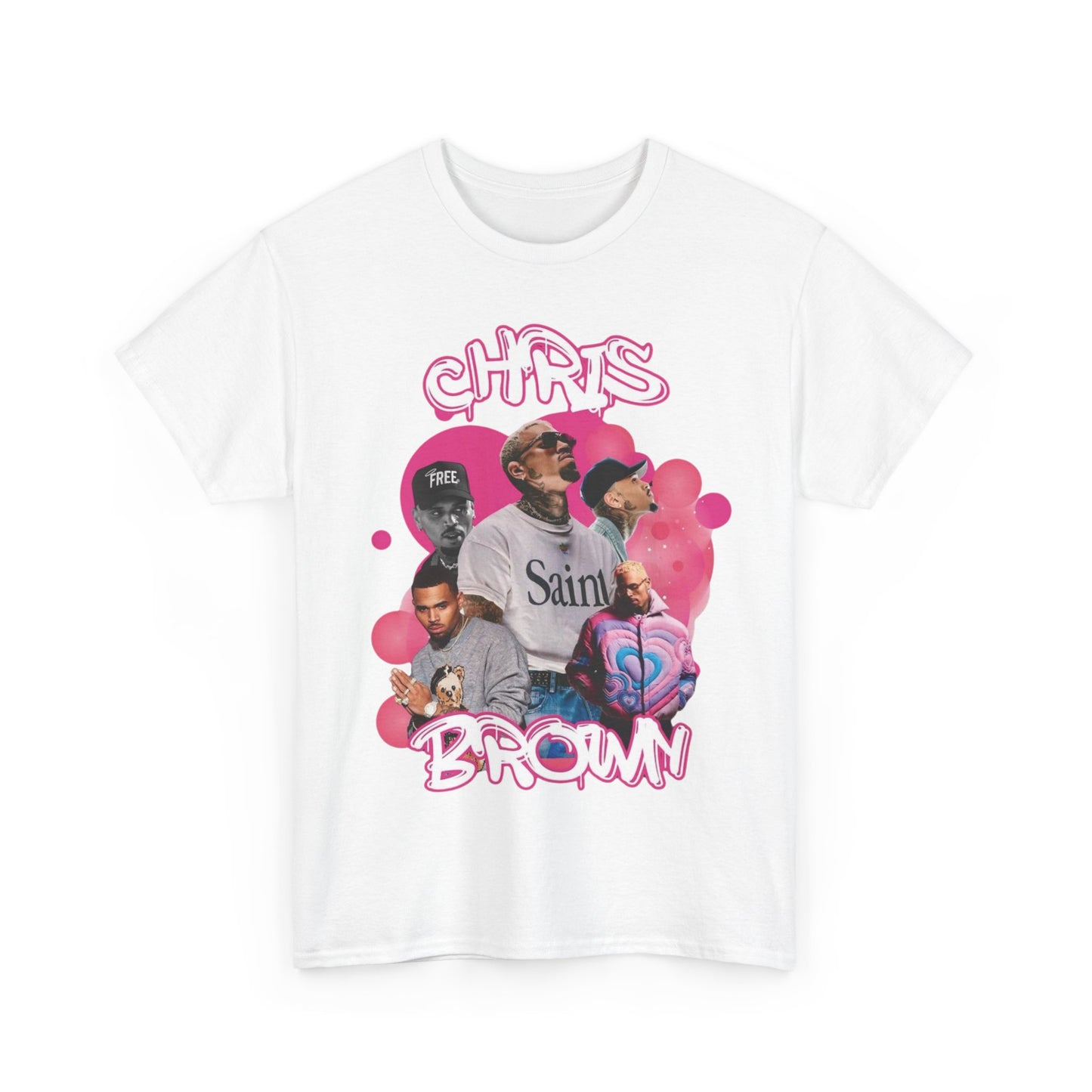 Chris Brown3 T-Shirt