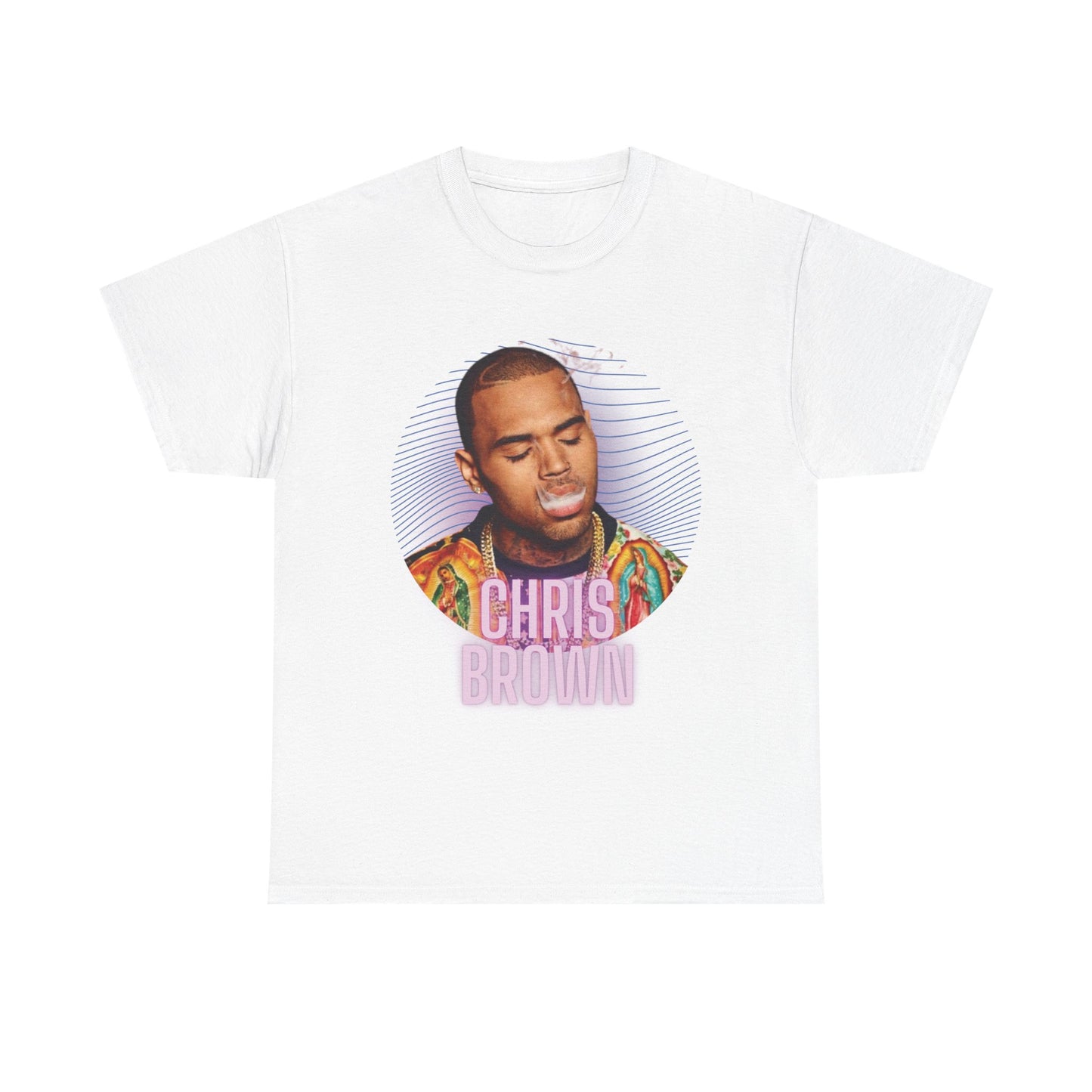 Chris Brown Smoke T-Shirt
