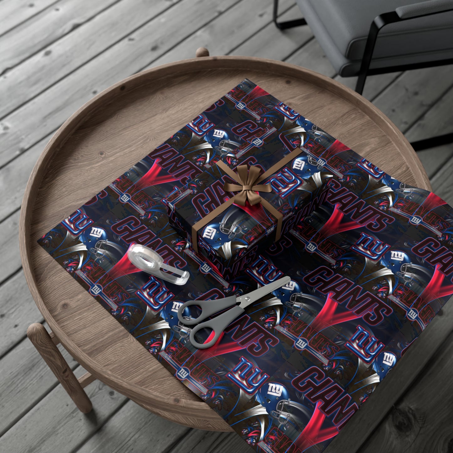 NYG Gift Wrap Papers