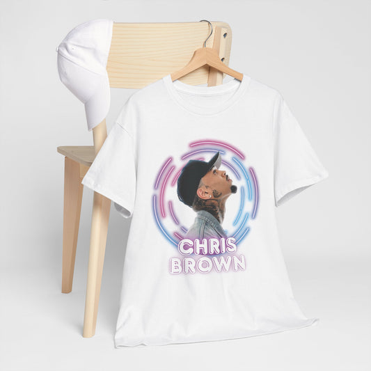 Chris Brown Neon T-Shirt