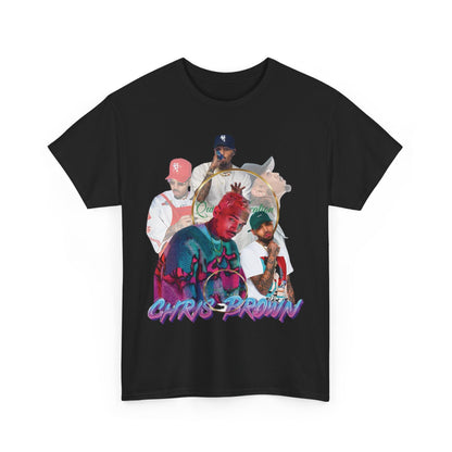 Chris Brown Street Art T-Shirt