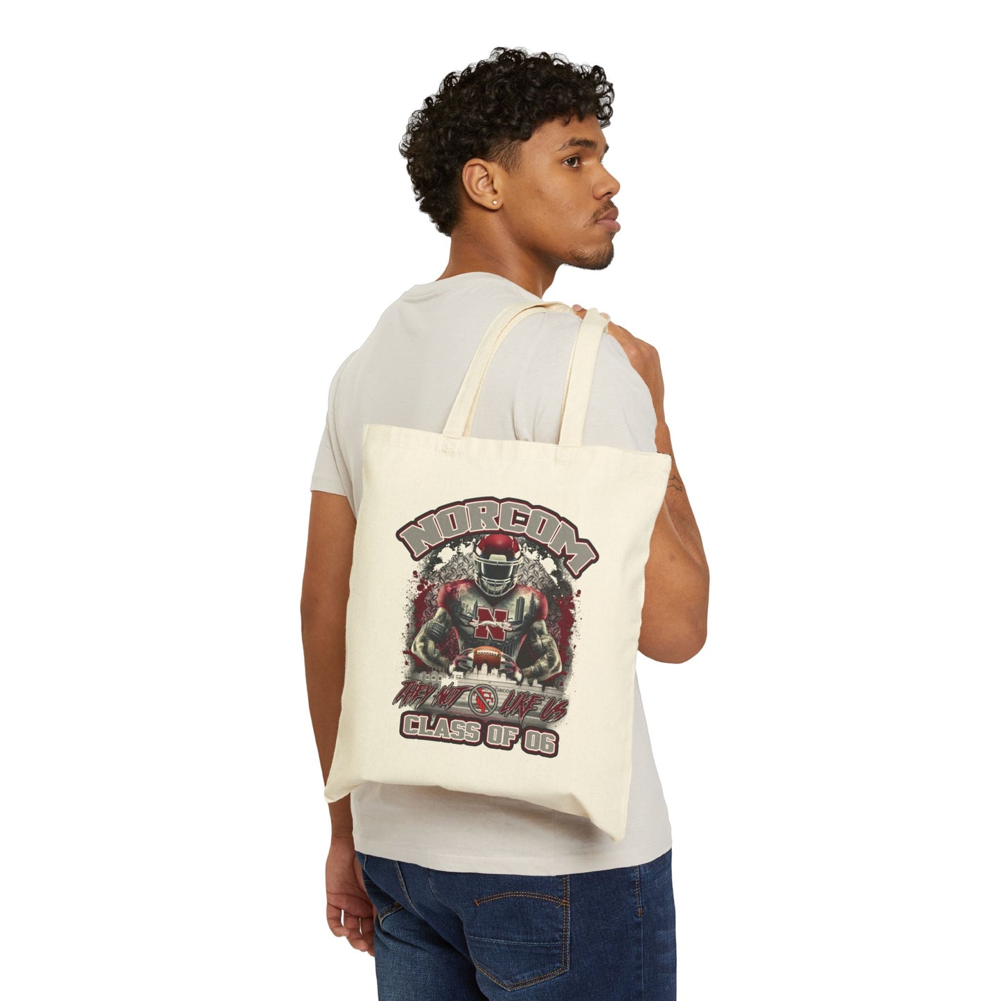 Class of 2006 Cotton Canvas Tote Bag