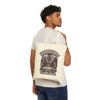 Class of 2006 Cotton Canvas Tote Bag