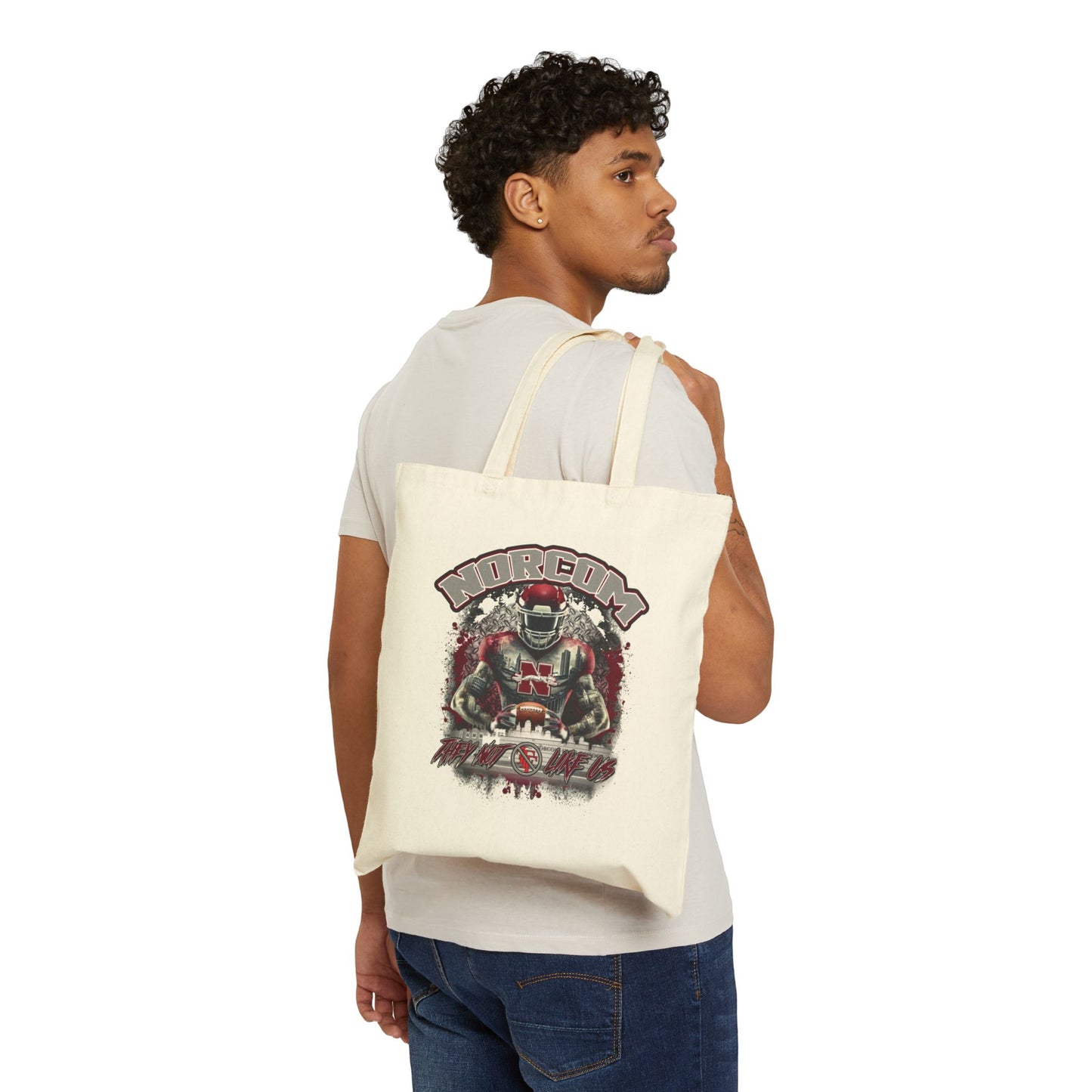 Home Coming 2024 Cotton Canvas Tote Bag