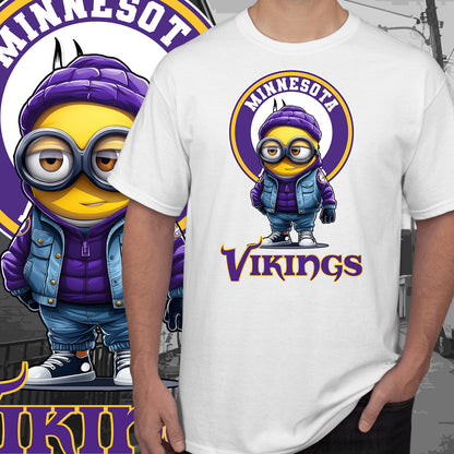 NFL Minion PNG Bundle