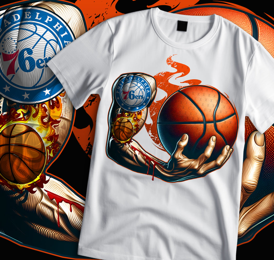 NBA Tatted Arm