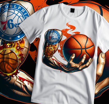 NBA Tatted Arm