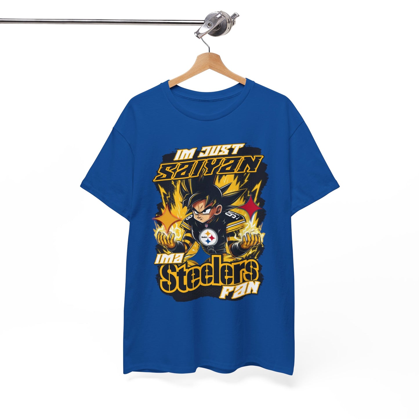 I'm Just Saiyan