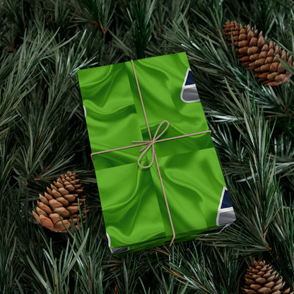Seattle Gift Wrap Papers