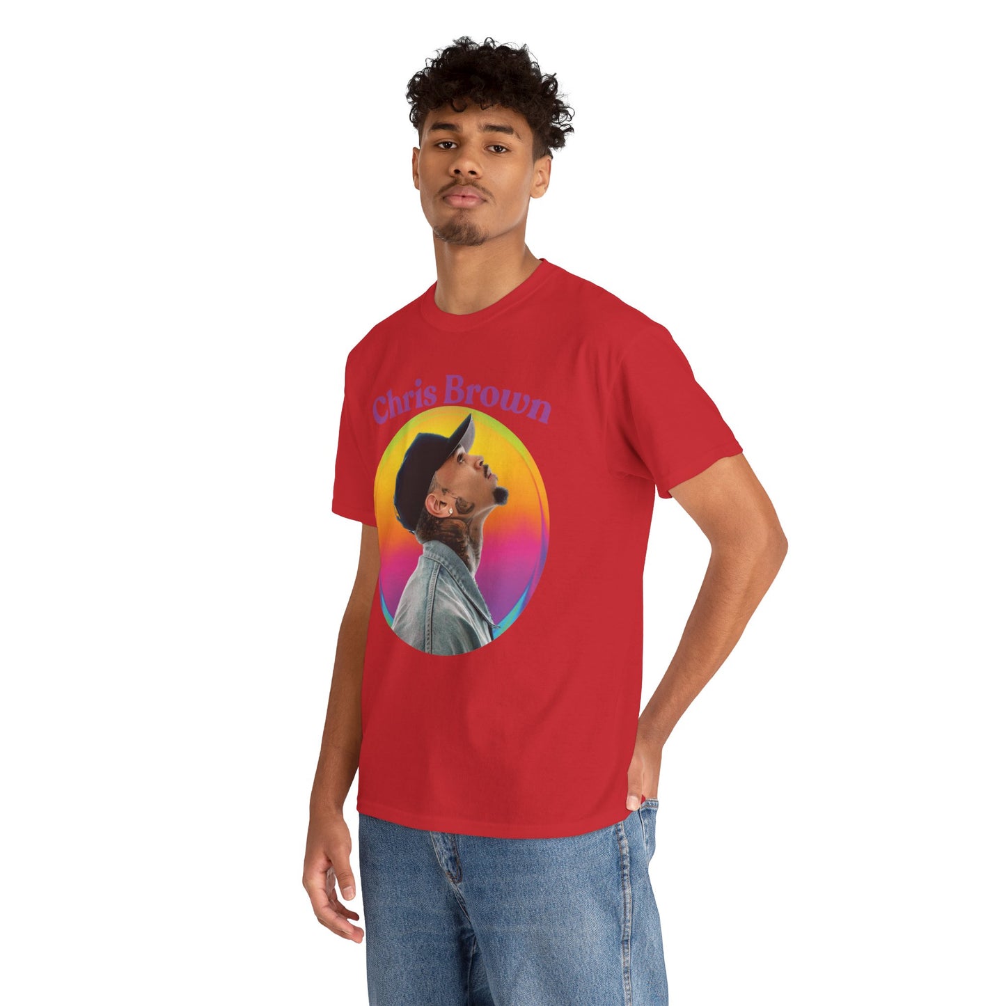 Chris Brown5 T-Shirt