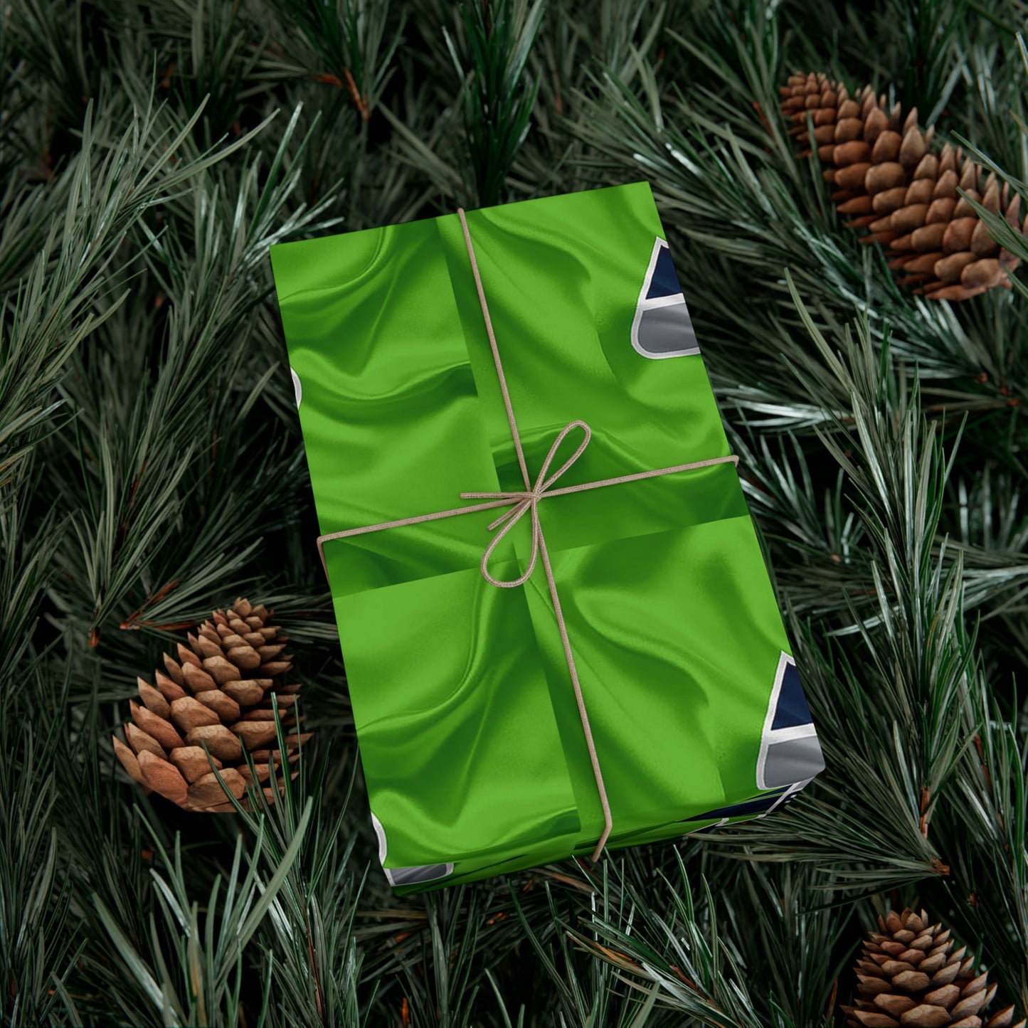 Seattle Gift Wrap Papers