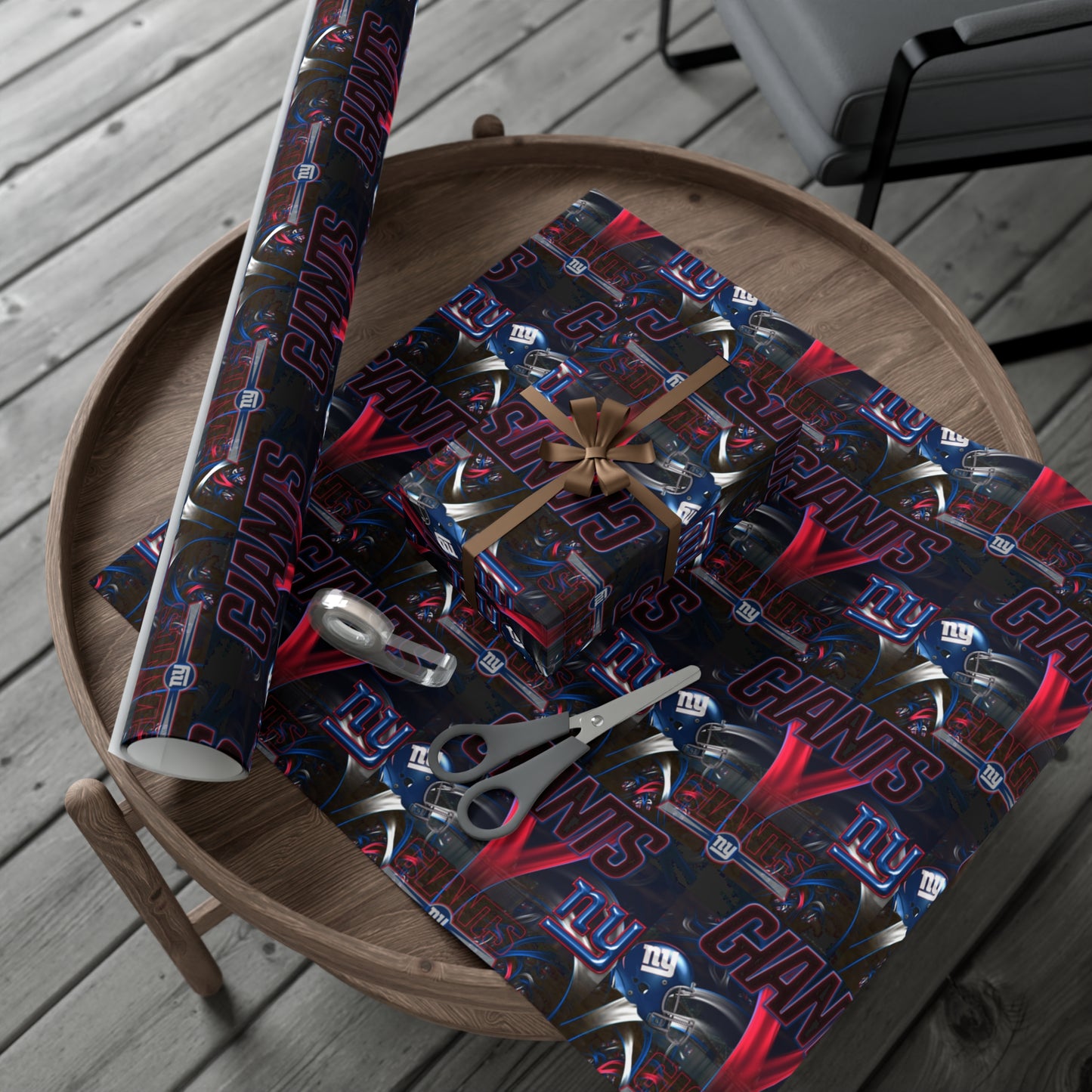 NYG Gift Wrap Papers