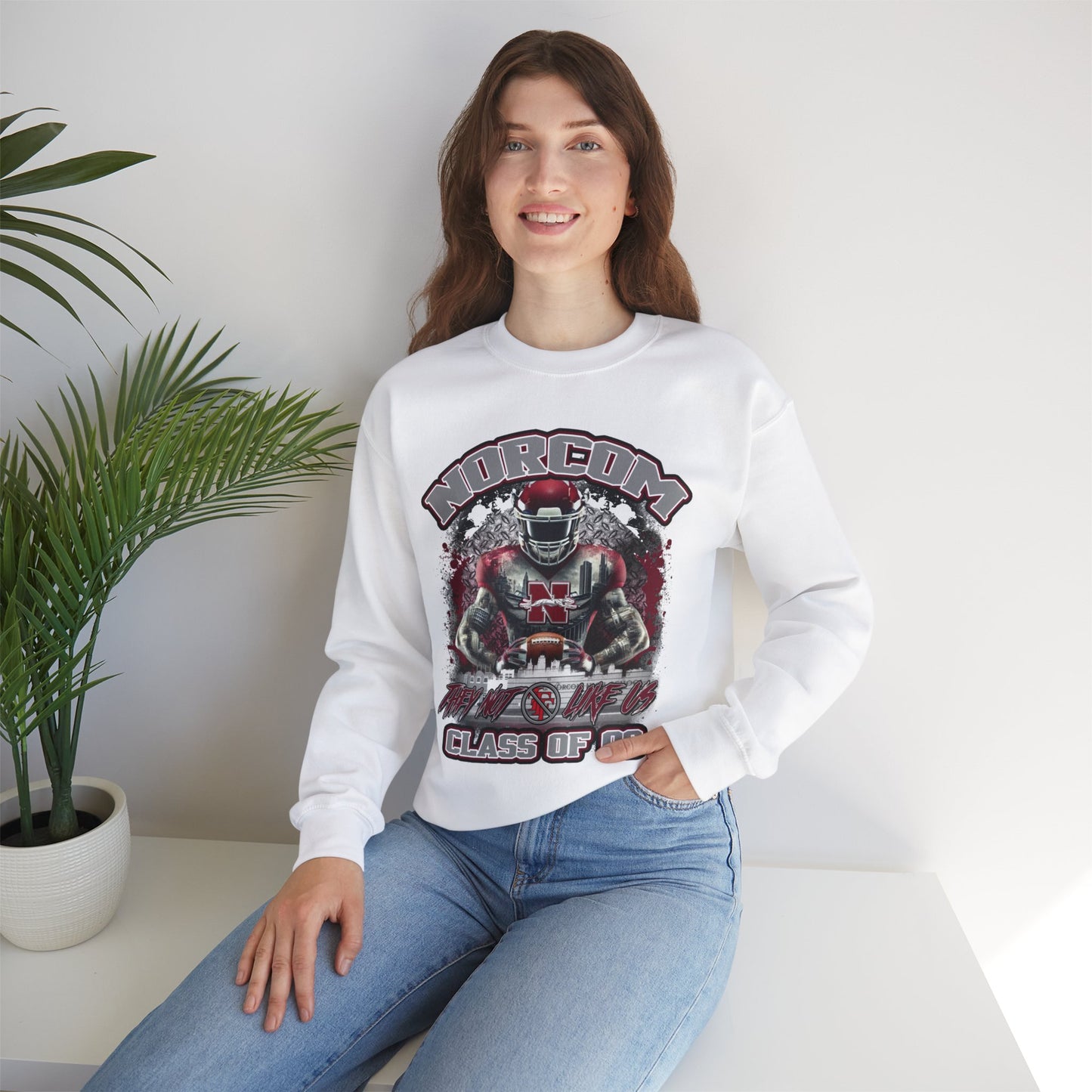 Class Of 2006 Sweatshirt