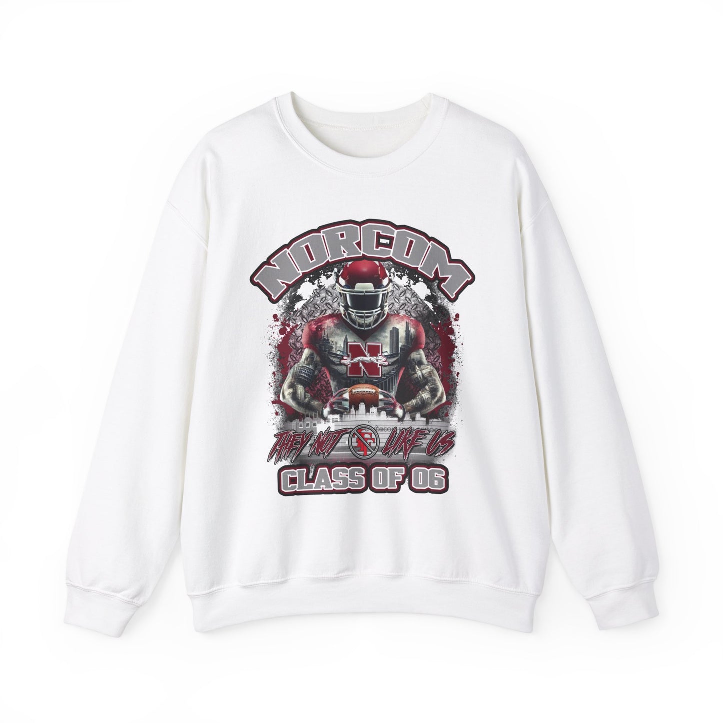 Class Of 2006 Sweatshirt