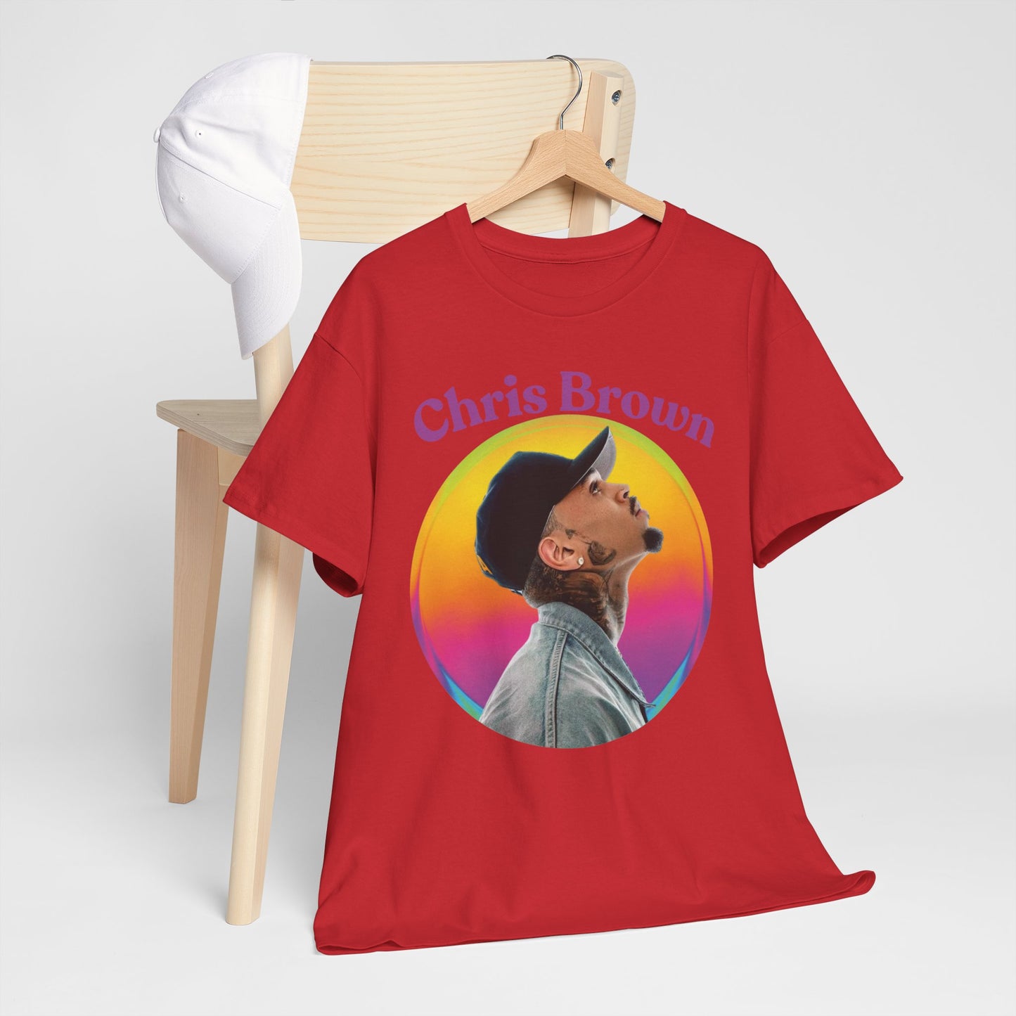 Chris Brown5 T-Shirt
