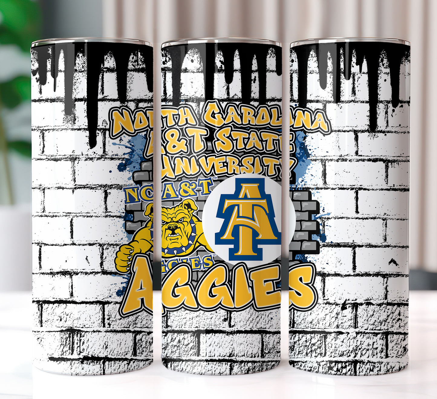 HBCU GRAFFITI Tumbler Wrap bundle (20 files)