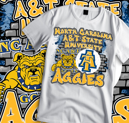HBCU GRAFFITI PNG shirt bundle (20 files)